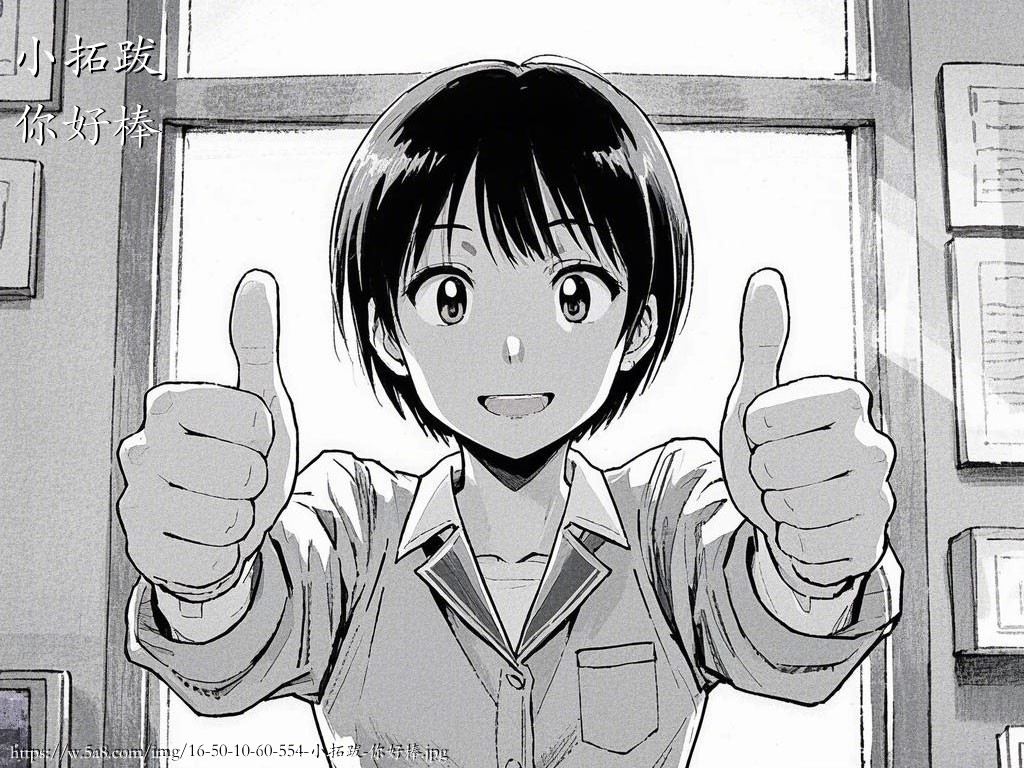 小拓跋你好棒搞笑图片