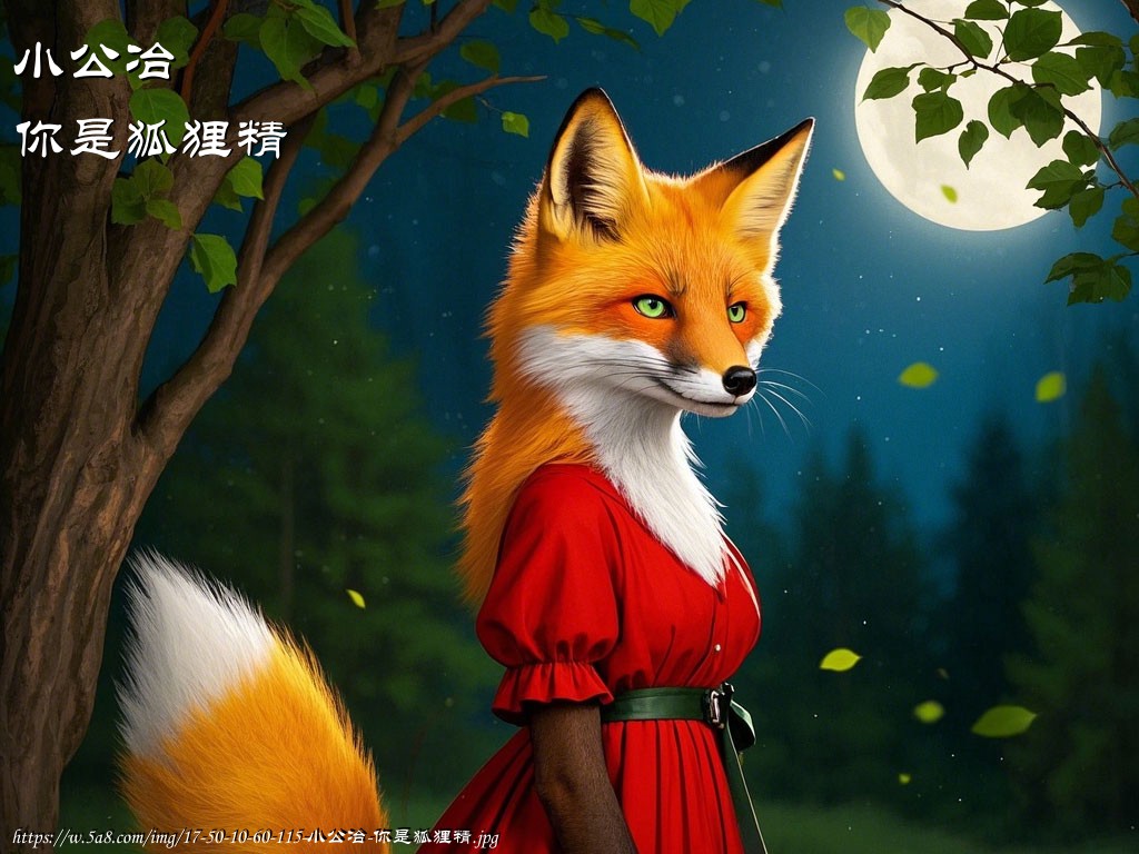 小公冶你是狐狸精搞笑图片