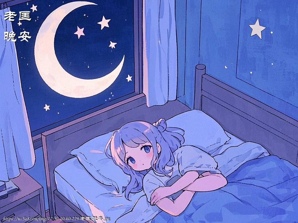 老匡晚安搞笑图片