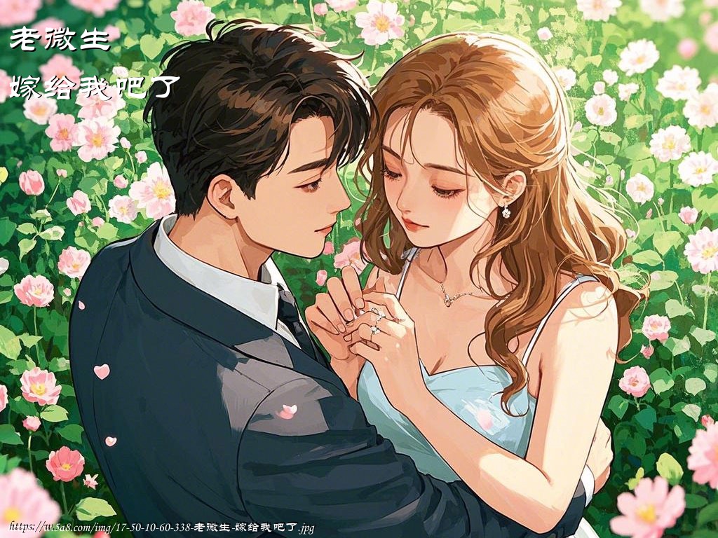 老微生嫁给我吧了搞笑图片