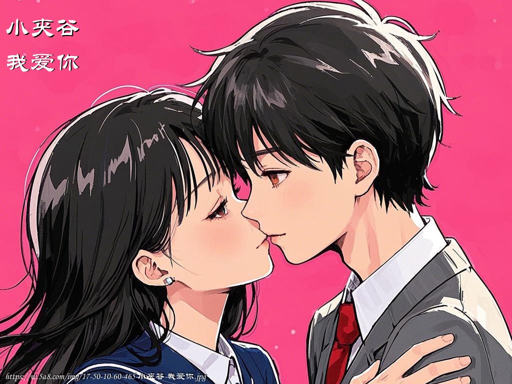 小夹谷我爱你搞笑图片
