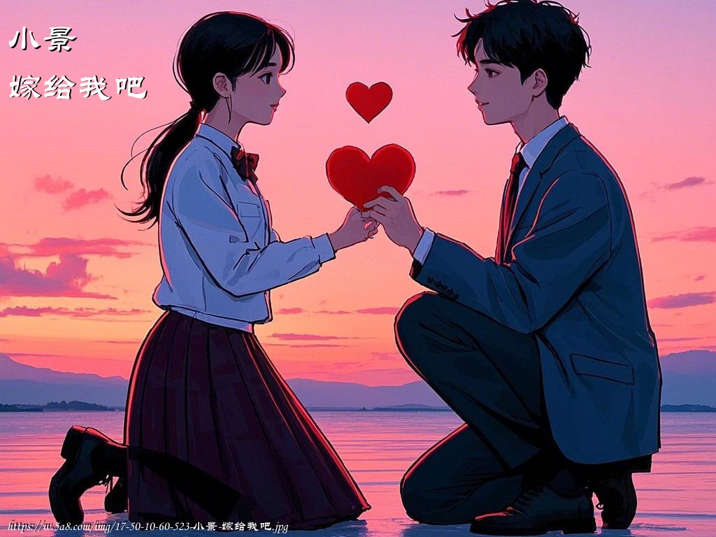 小景嫁给我吧搞笑图片