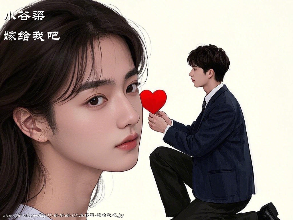 小谷梁嫁给我吧搞笑图片