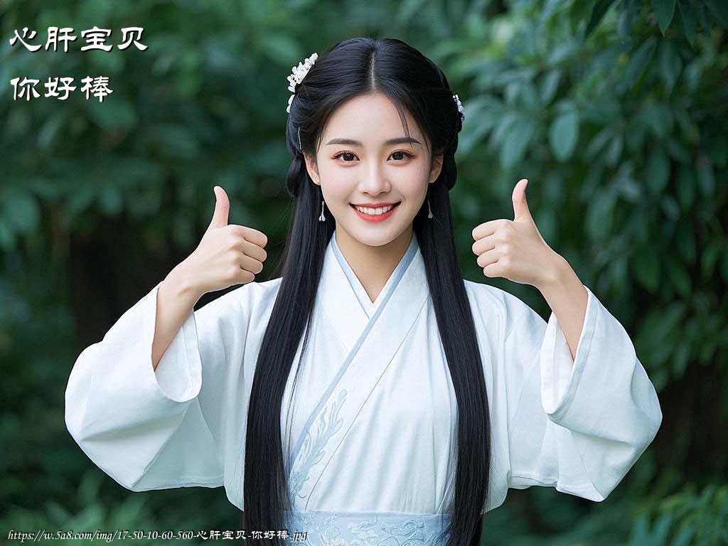 心肝宝贝你好棒搞笑图片