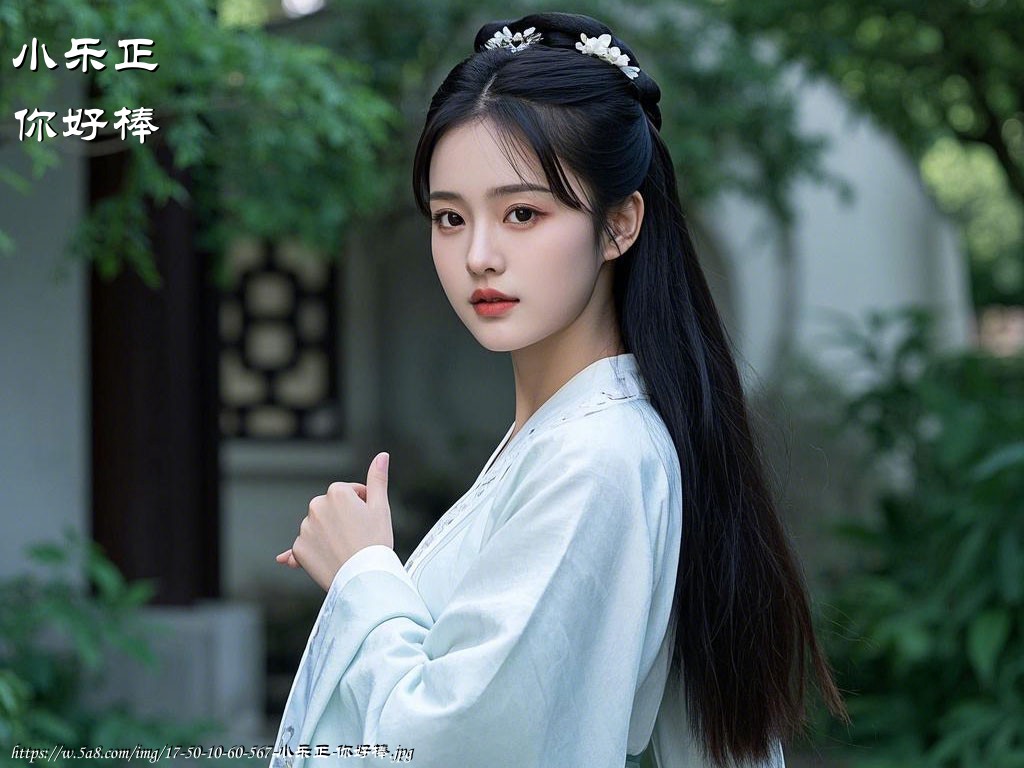 小乐正你好棒搞笑图片