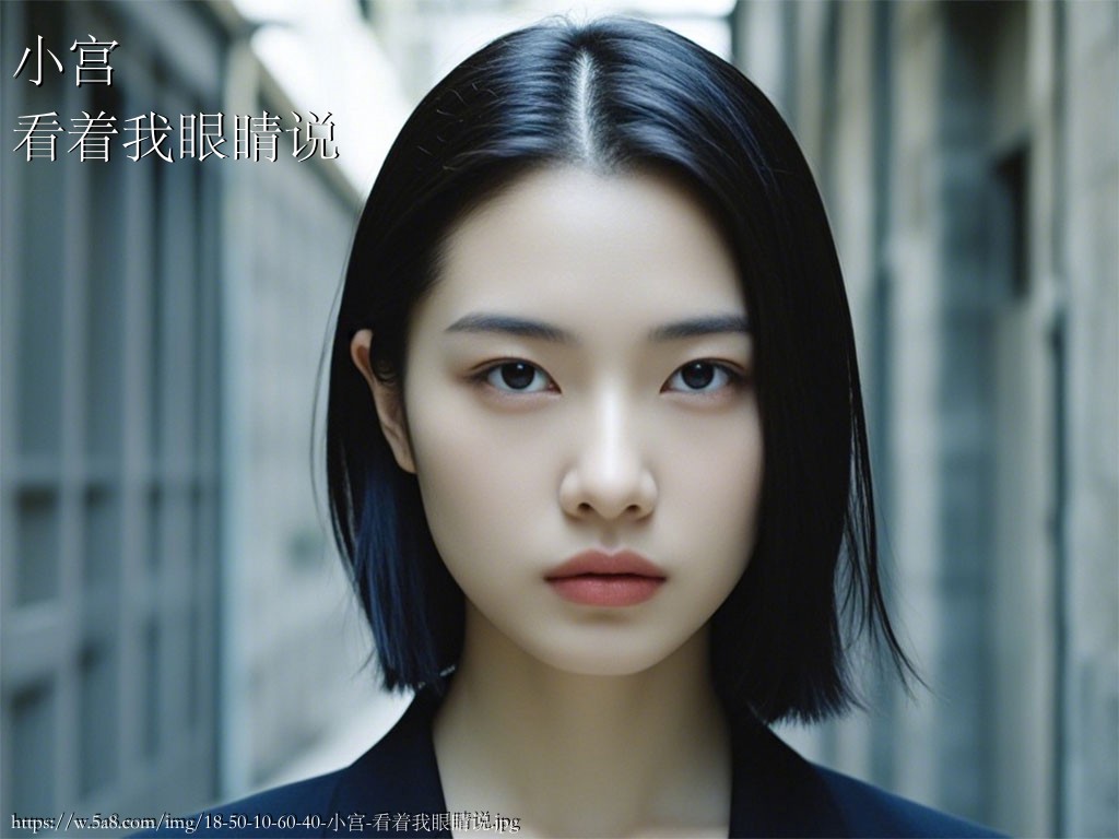 小宫看着我眼睛说搞笑图片