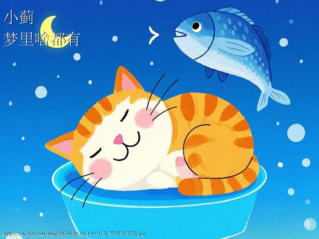 小蓟梦里啥都有搞笑图片