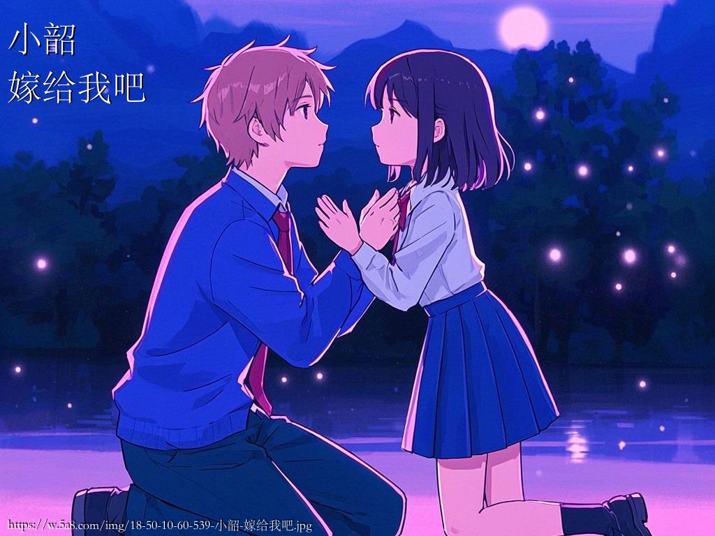 小韶嫁给我吧搞笑图片