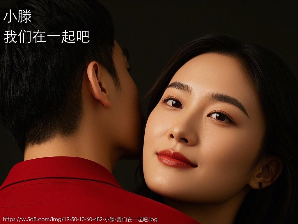 小滕我们在一起吧搞笑图片