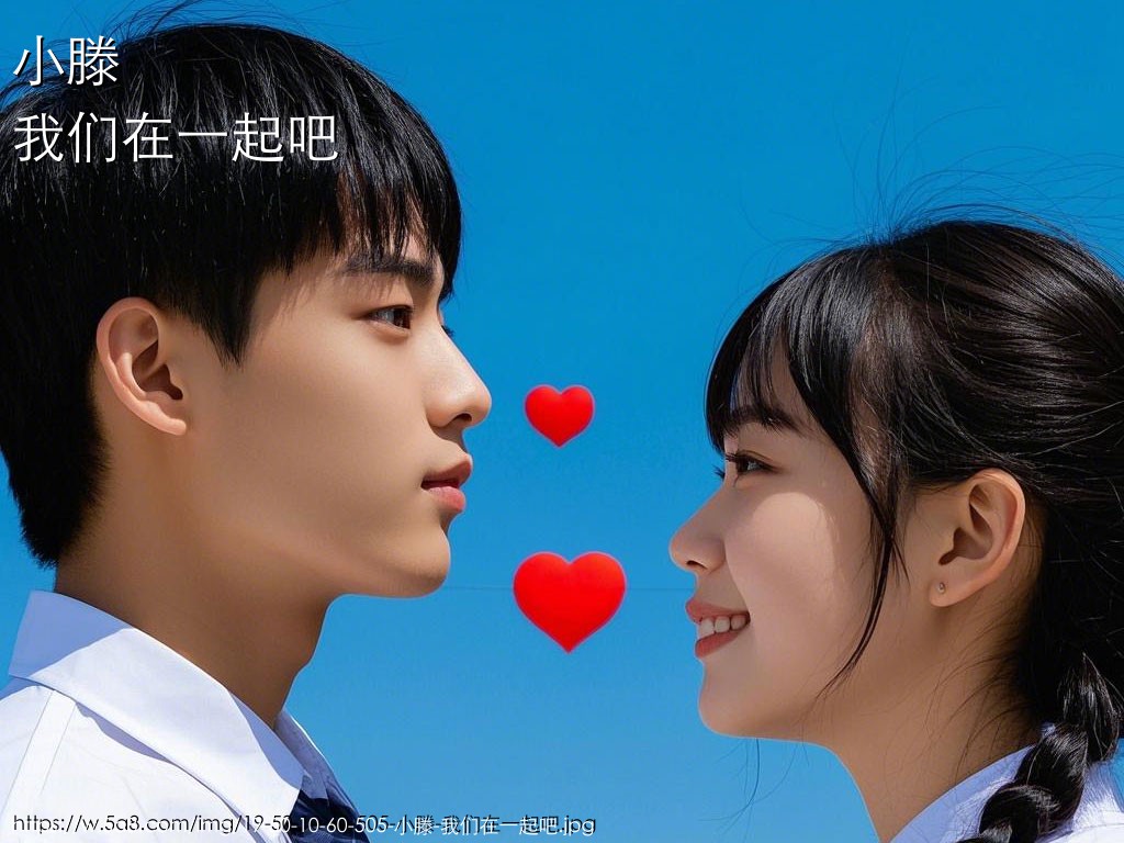 小滕我们在一起吧搞笑图片