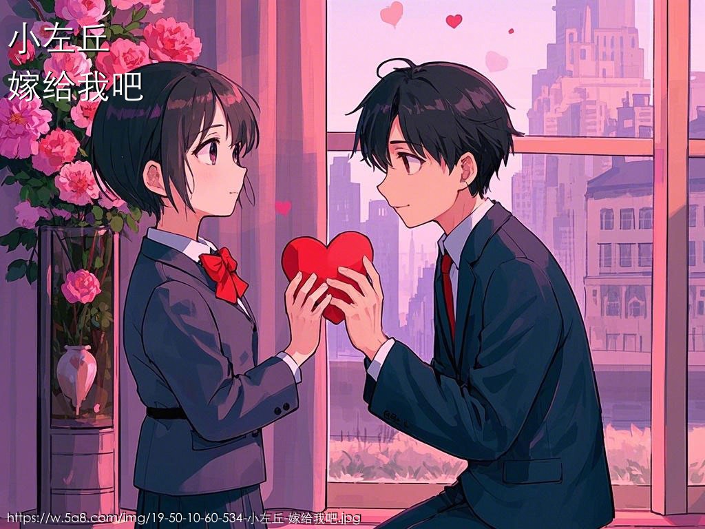 小左丘嫁给我吧搞笑图片