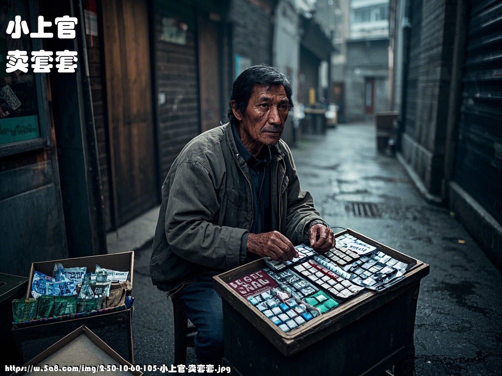 小上官卖套套搞笑图片