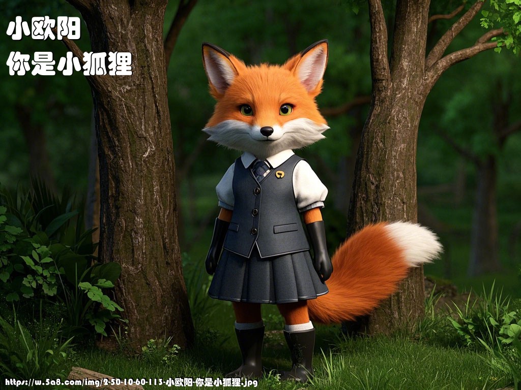 小欧阳你是小狐狸搞笑图片