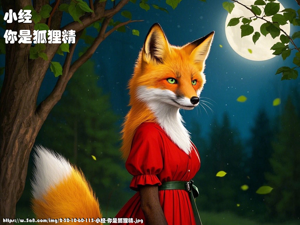 小经你是狐狸精搞笑图片