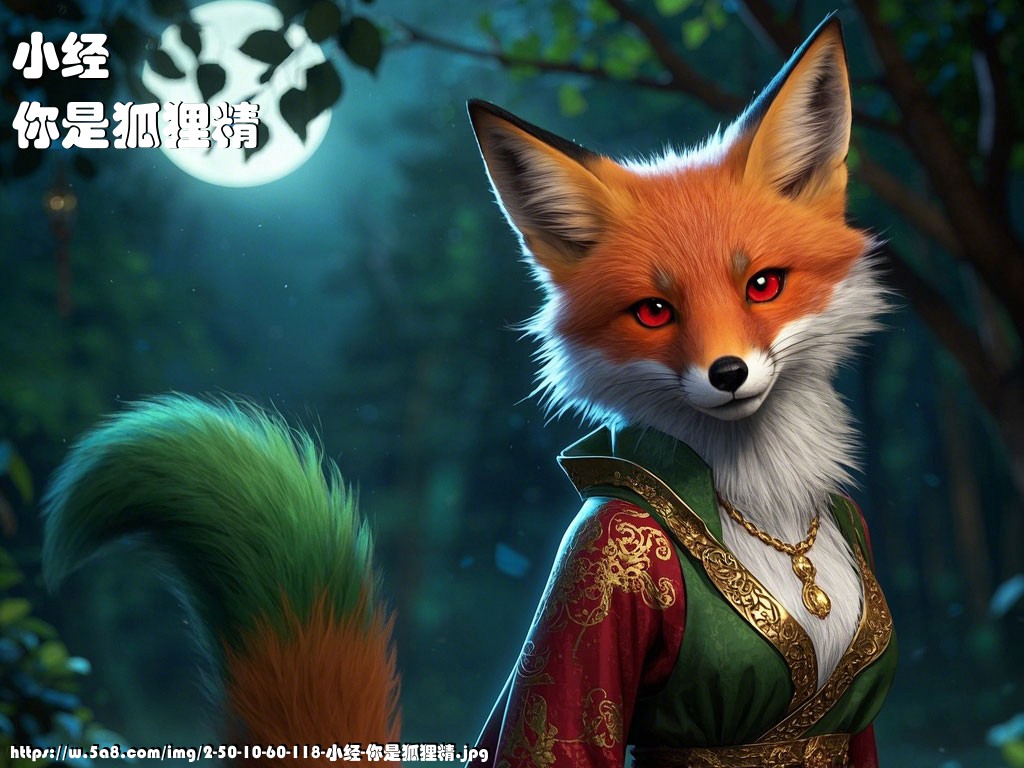 小经你是狐狸精搞笑图片