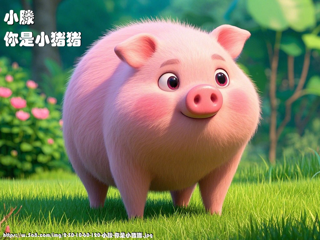 小滕你是小猪猪搞笑图片