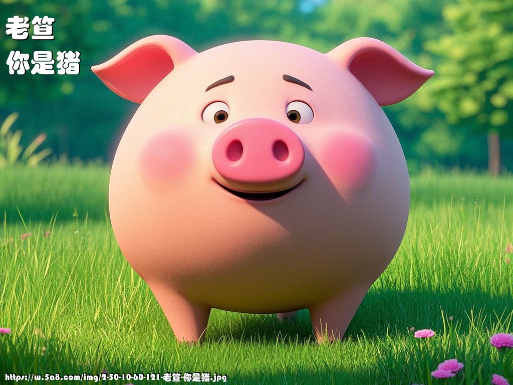老笪你是猪搞笑图片