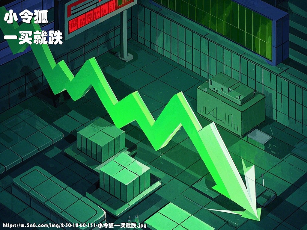 小令狐一买就跌搞笑图片