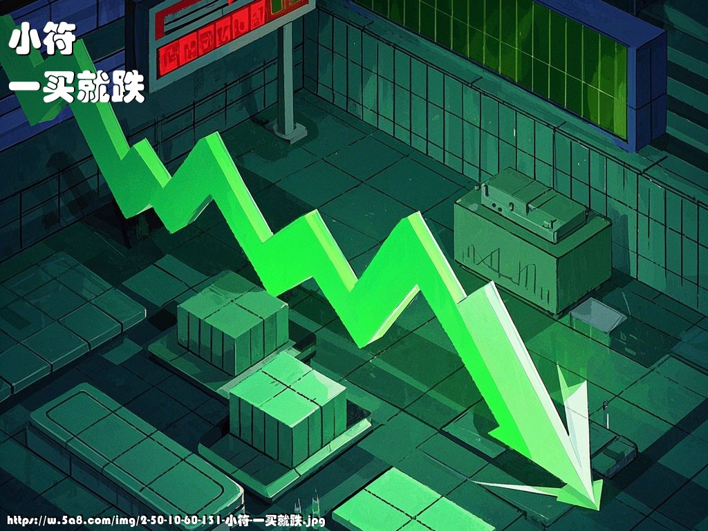 小符一买就跌搞笑图片