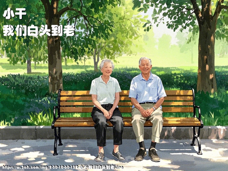 小干我们白头到老搞笑图片