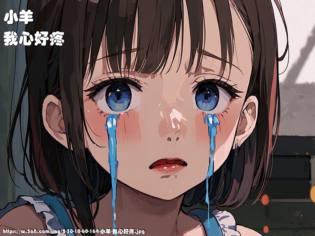 小羊我心好疼搞笑图片