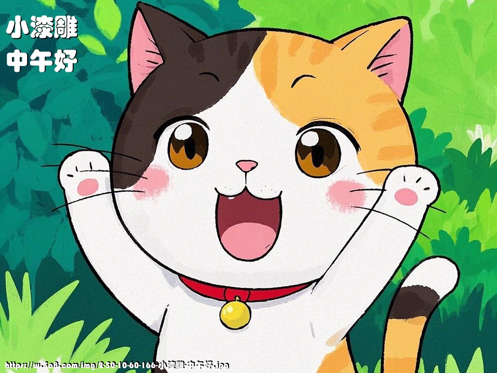 小漆雕中午好搞笑图片