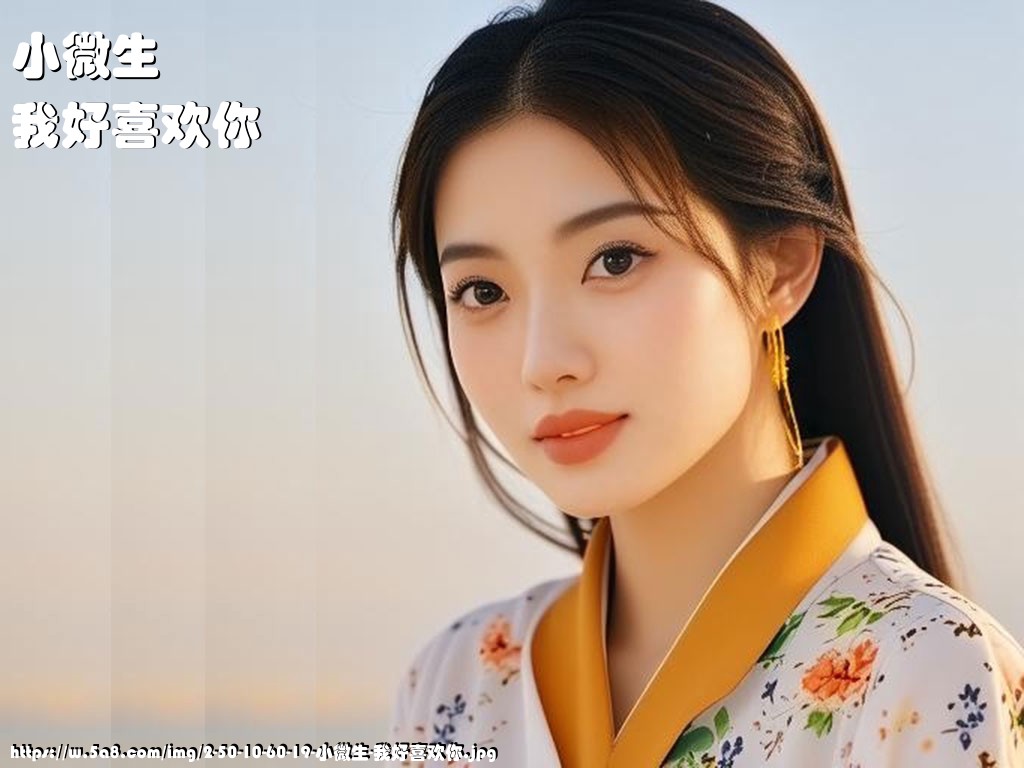小微生我好喜欢你搞笑图片