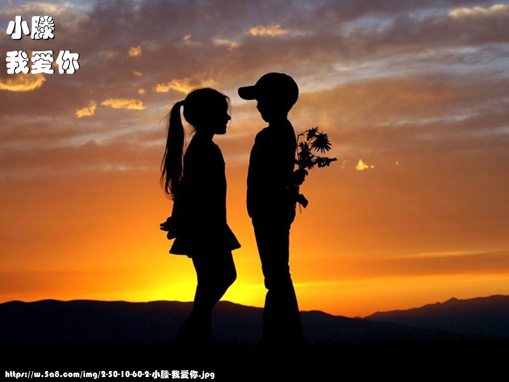 小滕我爱你搞笑图片