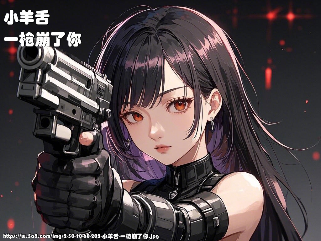 小羊舌一枪崩了你搞笑图片