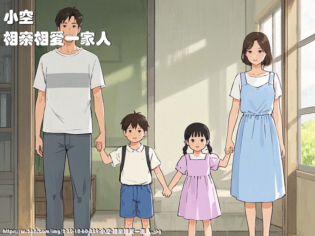 小空相亲相爱一家人搞笑图片
