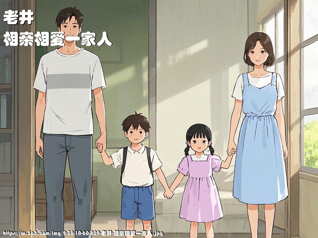 老井相亲相爱一家人搞笑图片