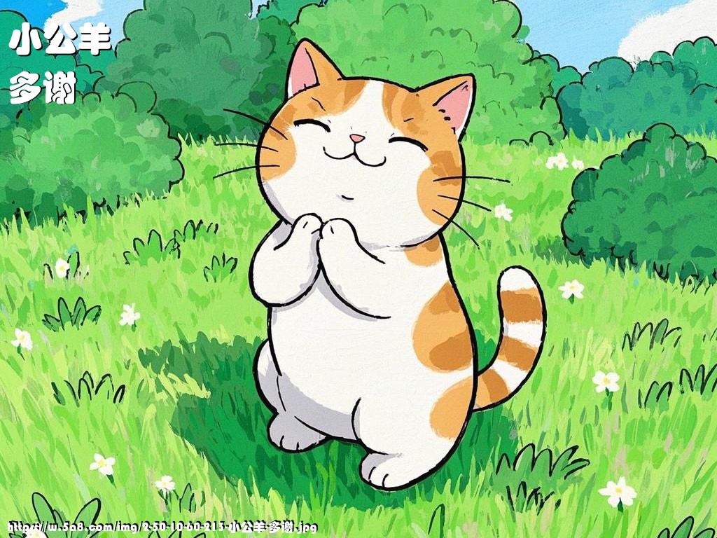 小公羊多谢搞笑图片