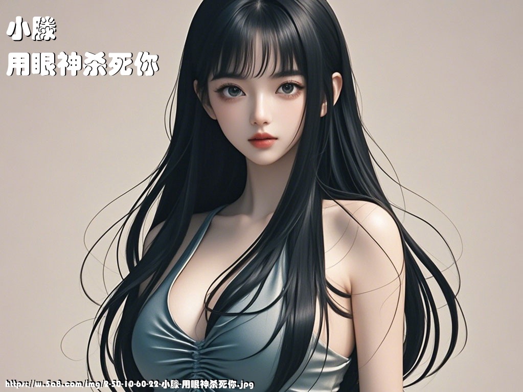 小滕用眼神杀死你搞笑图片