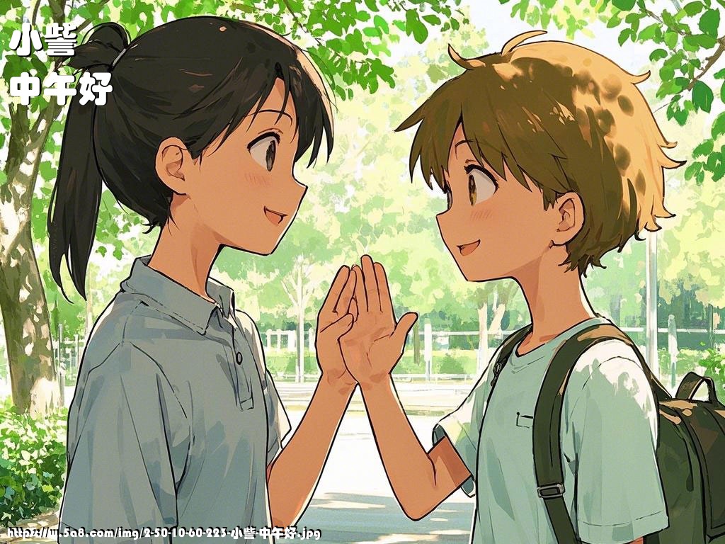 小訾中午好搞笑图片