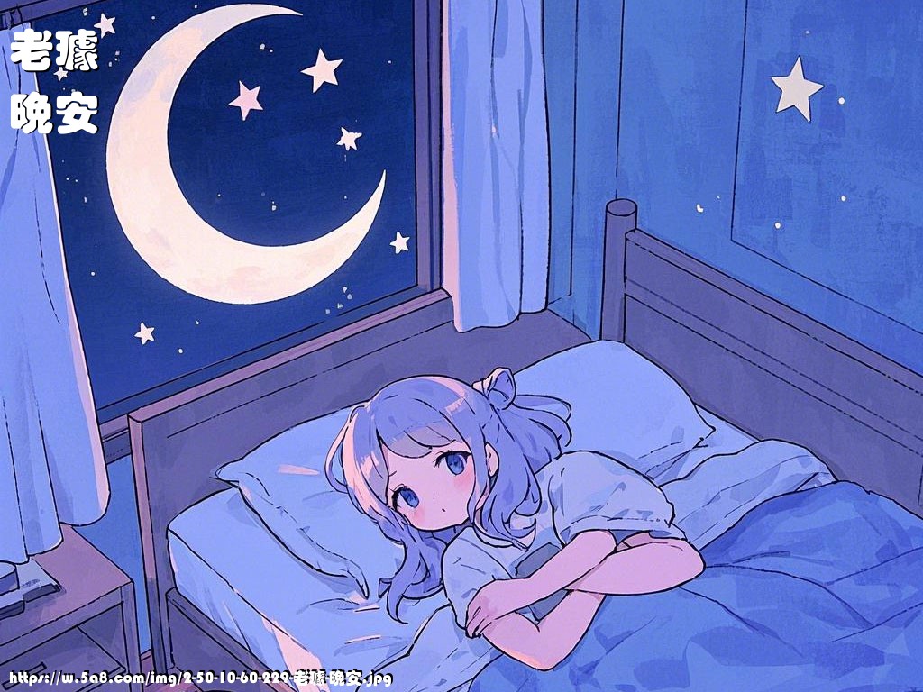 老璩晚安搞笑图片