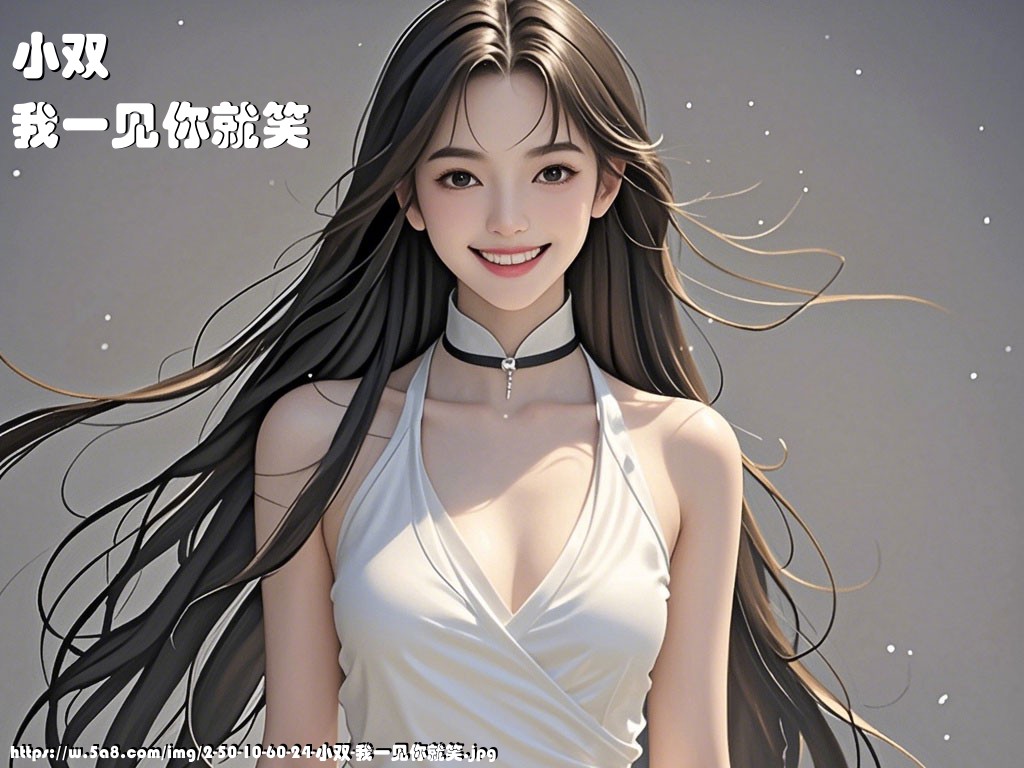 小双我一见你就笑搞笑图片