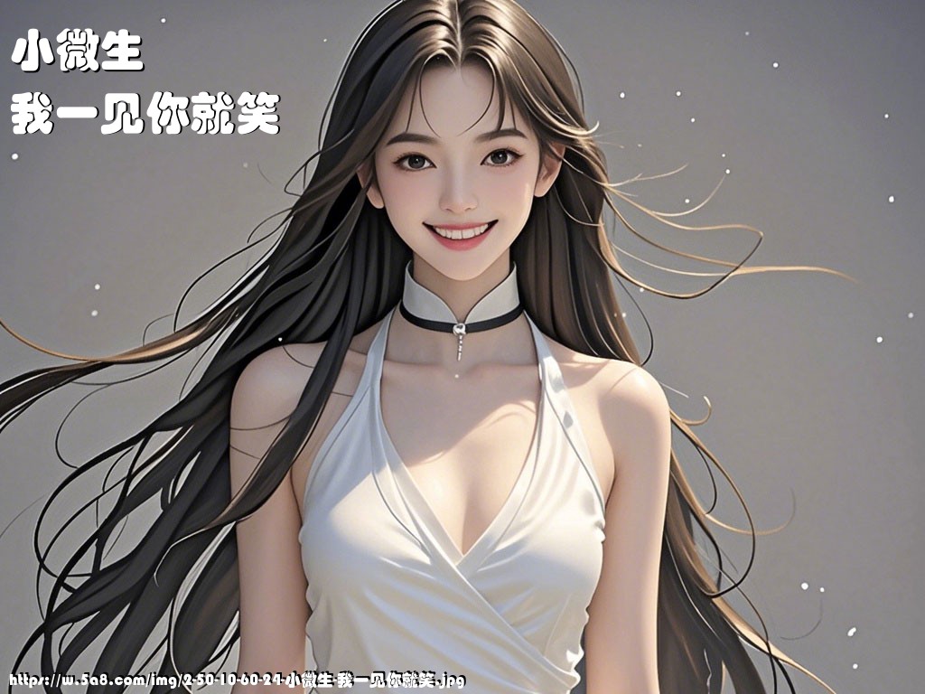 小微生我一见你就笑搞笑图片