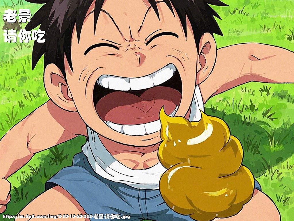 老景请你吃搞笑图片