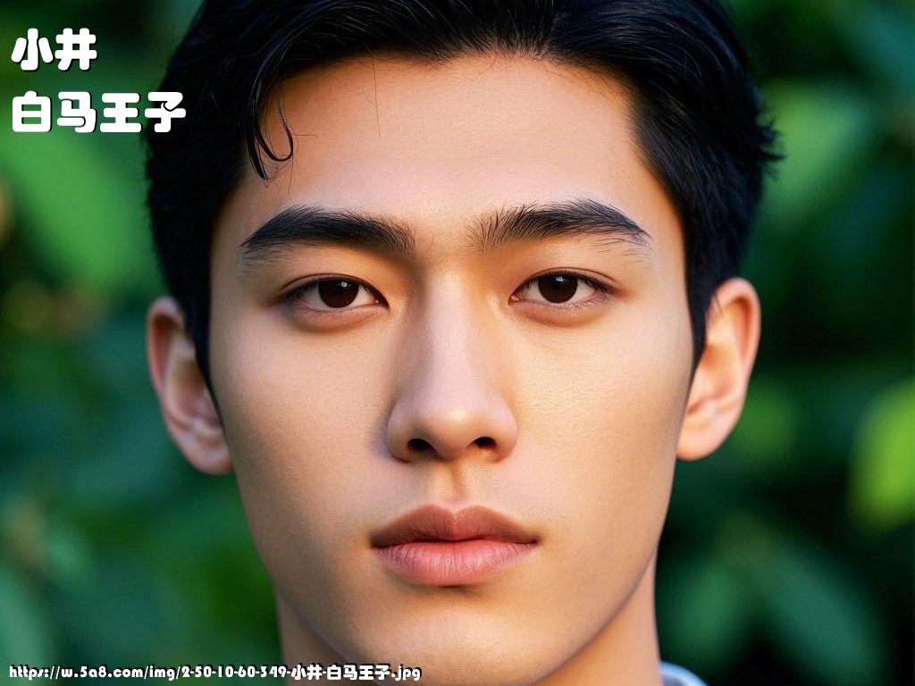 小井白马王子搞笑图片