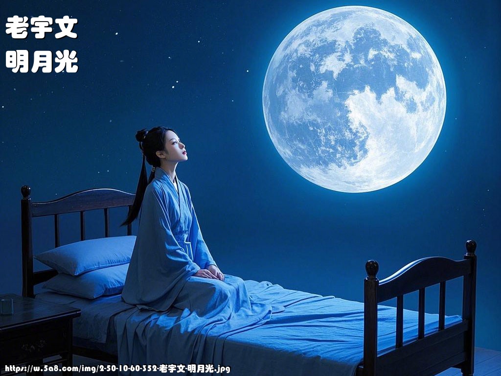 老宇文明月光搞笑图片