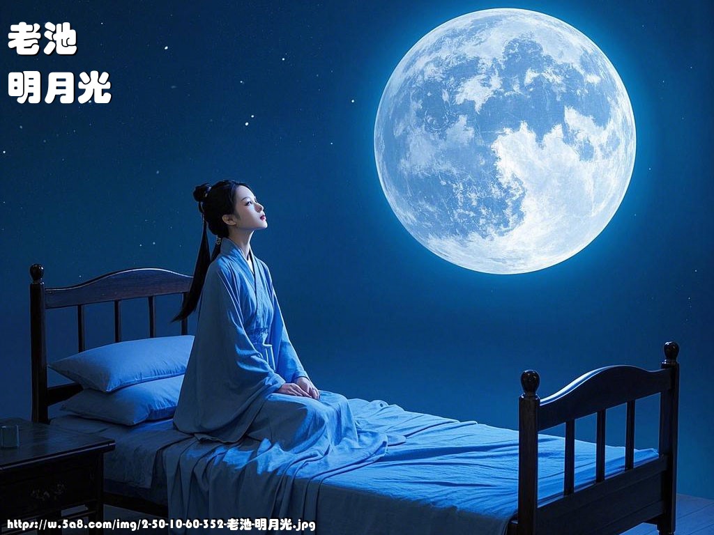 老池明月光搞笑图片