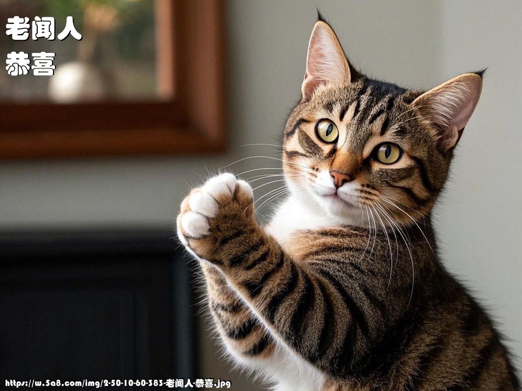 老闻人恭喜搞笑图片