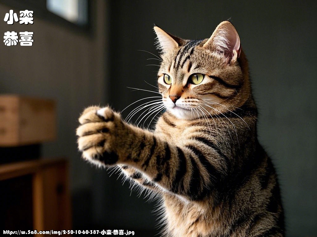 小栾恭喜搞笑图片