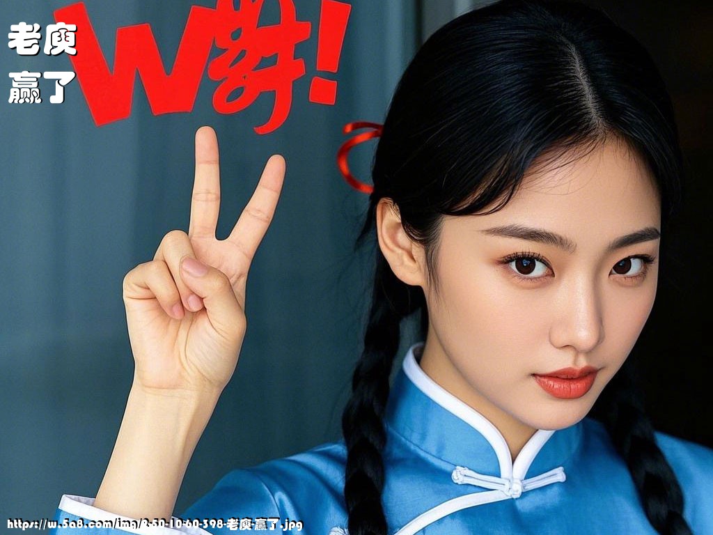 老庾赢了搞笑图片