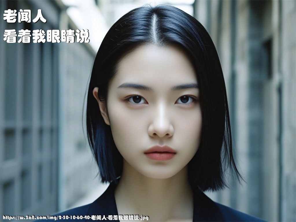 老闻人看着我眼睛说搞笑图片