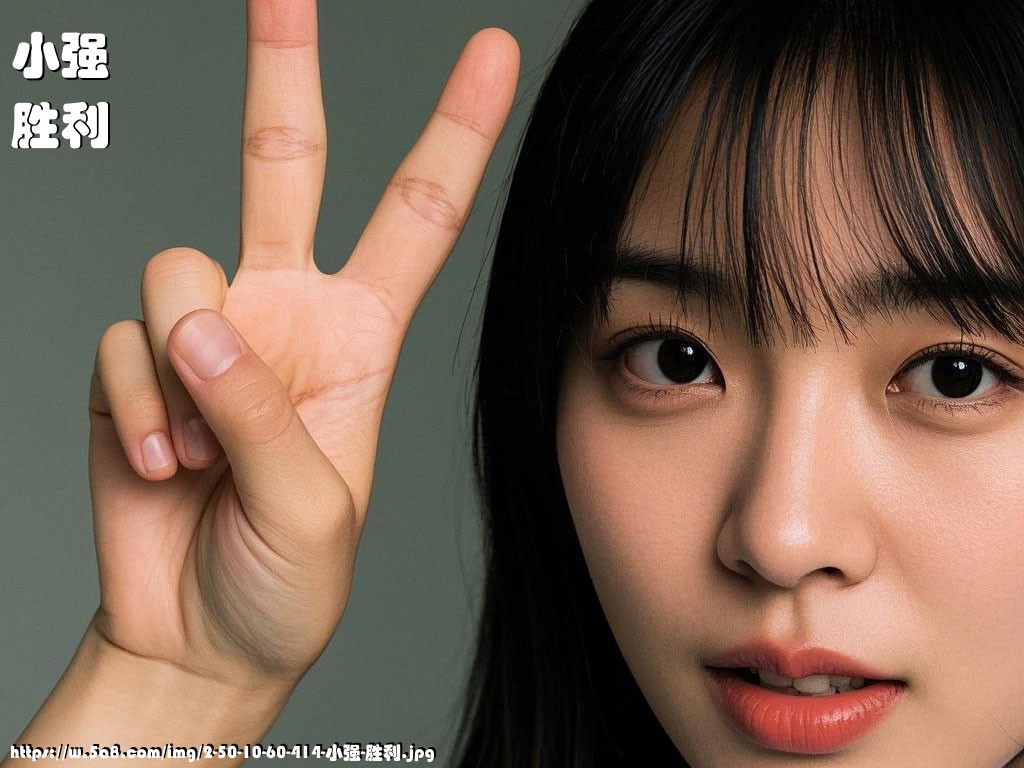 小强胜利搞笑图片