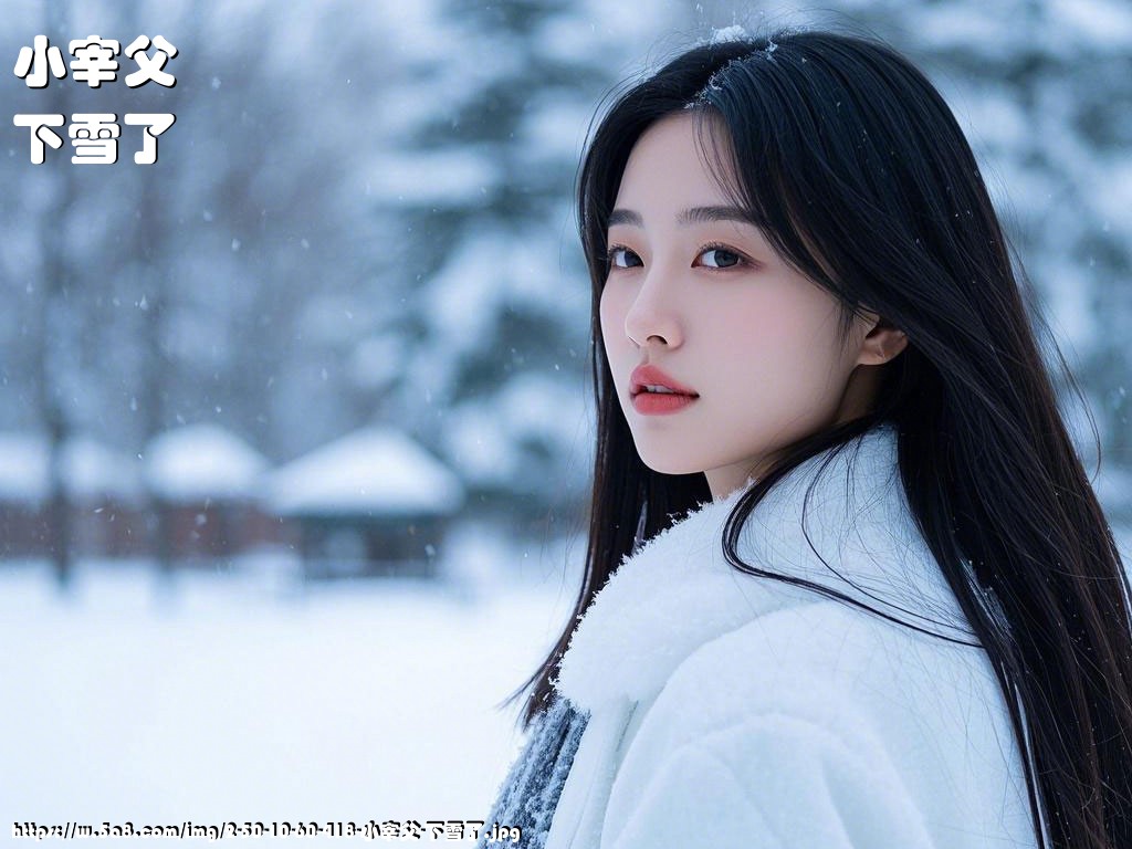 小宰父下雪了搞笑图片