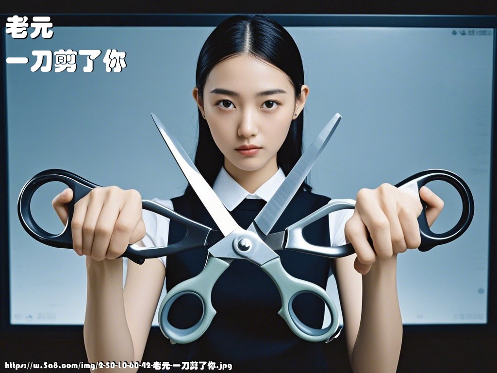 老元一刀剪了你搞笑图片