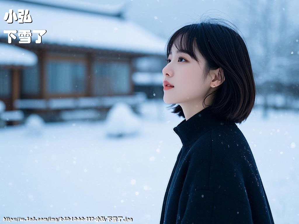 小弘下雪了搞笑图片