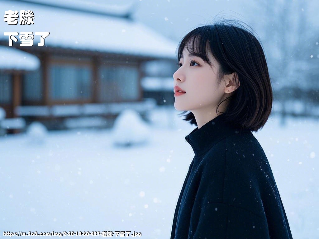 老滕下雪了搞笑图片